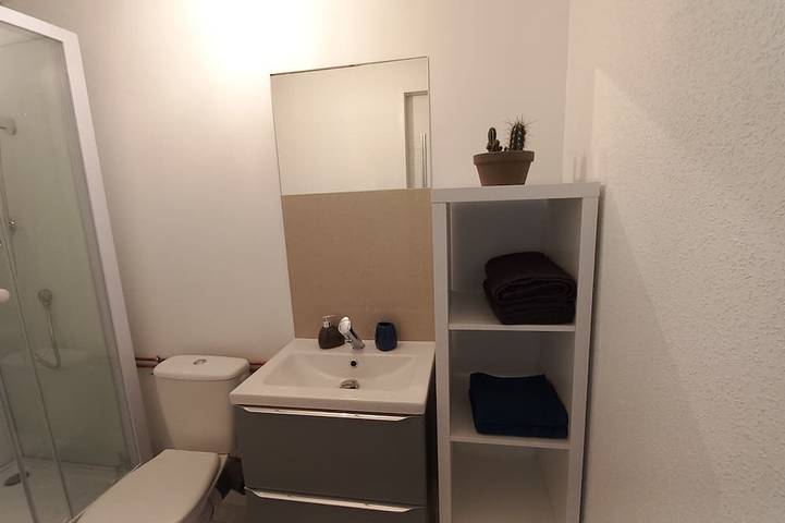 Gîte pour 2 personnes, avec terrasse et jardin à Dijon - 3