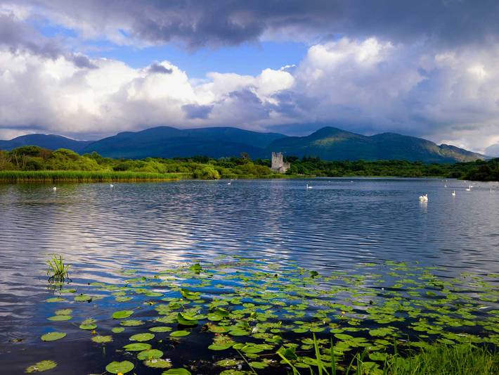 Location de vacances pour 5 personnes, avec jardin dans Munster (Irlande) - 2