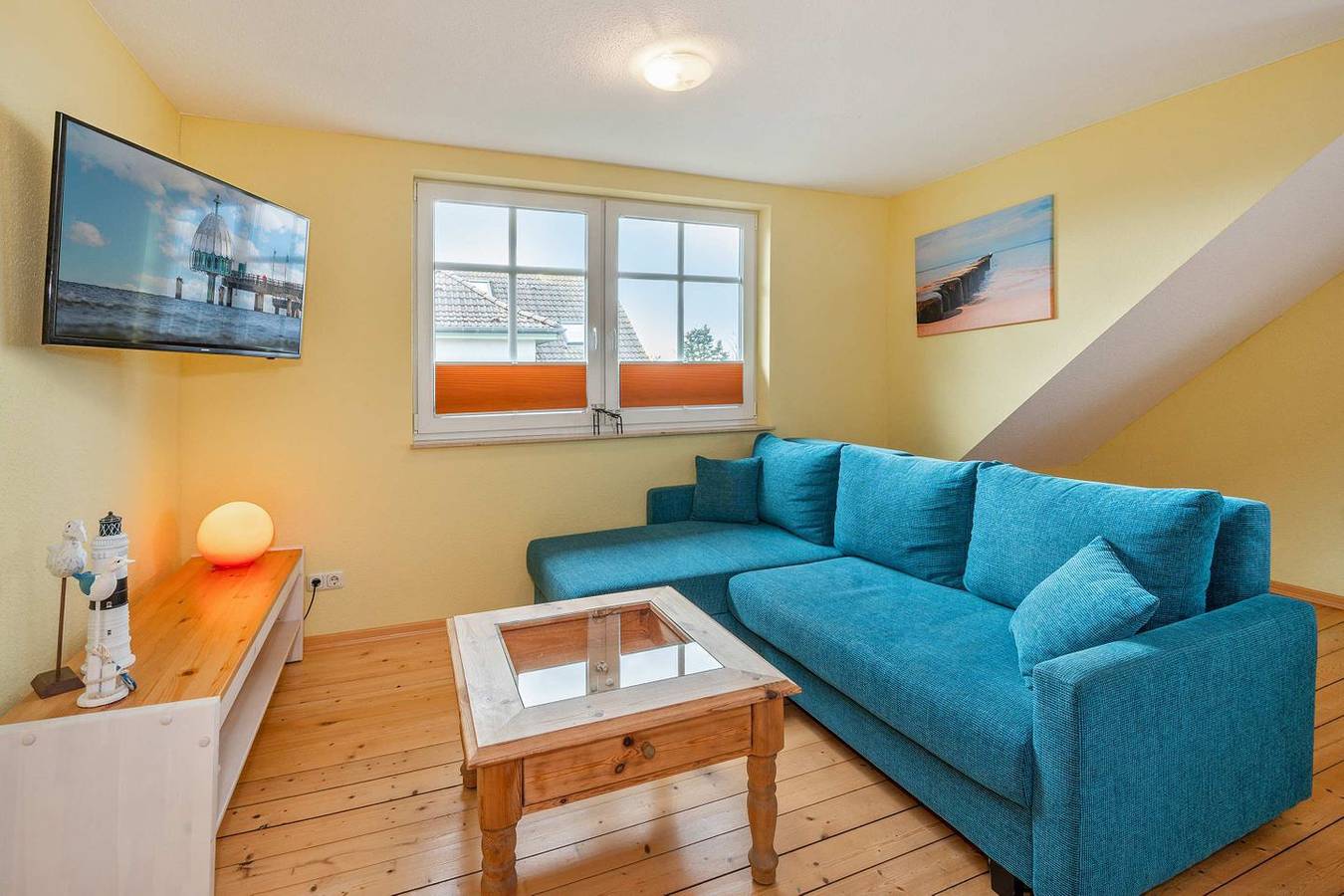 Ferienwohnung in Usedom für 3 Personen in Usedom