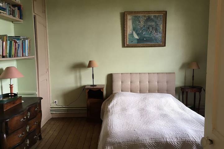 Villa pour 10 personnes, avec jardin à Cabourg - 3