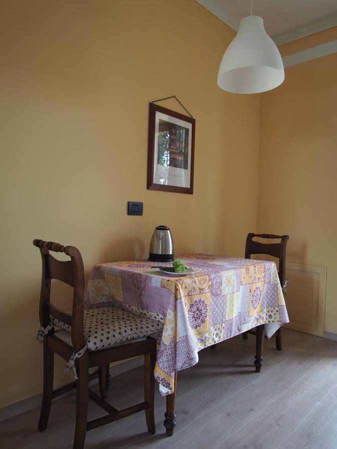 Gîte pour 4 personnes, avec jardin ainsi que vue et piscine à Serralunga d'Alba - 4