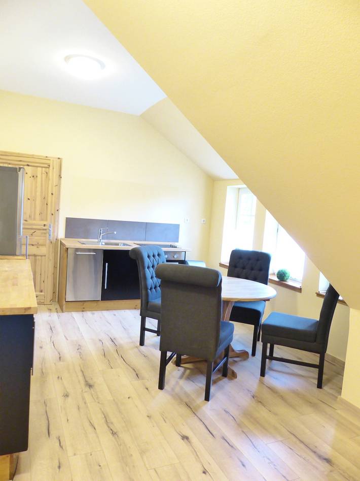 Ferienwohnung für 6 Personen, mit Garten in Walsrode - 4