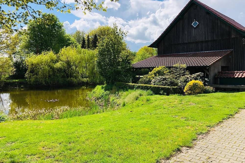 Ganze Wohnung, Haus mit Seeblick in Fürstenau, Osnabrücker Land