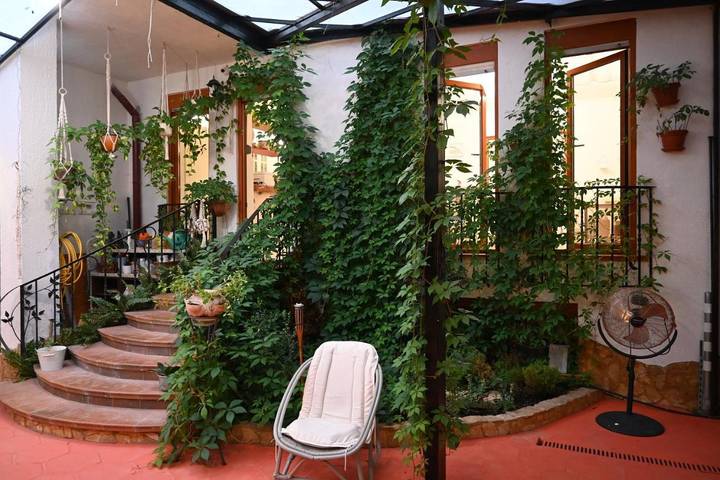 Maison d’hôte pour 2 personnes, avec jardin à Sofia - 4