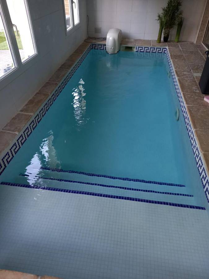 Chambre d’hôte pour 16 personnes, avec piscine ainsi que jardin et jacuzzi, adapté aux familles dans l' Aude - 4