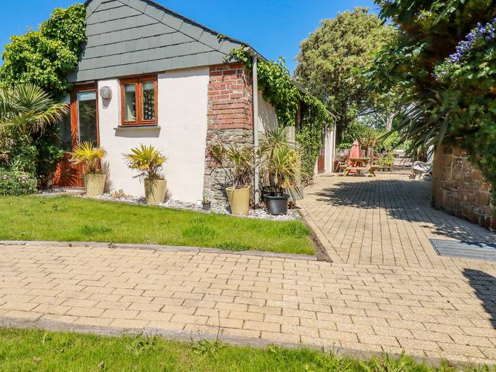 Gîte pour 4 personnes, avec jardin, animaux acceptés - 1