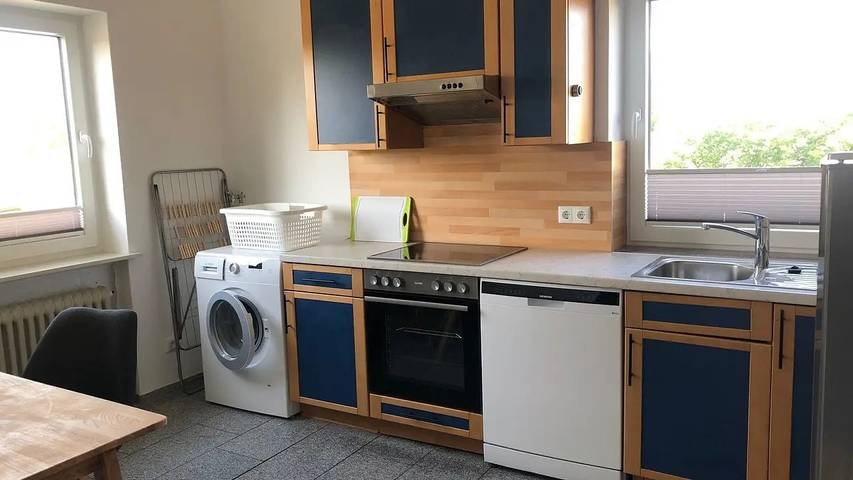 Ferienhaus für 7 Personen, mit Garten, mit Haustier in Gammendorf - 4