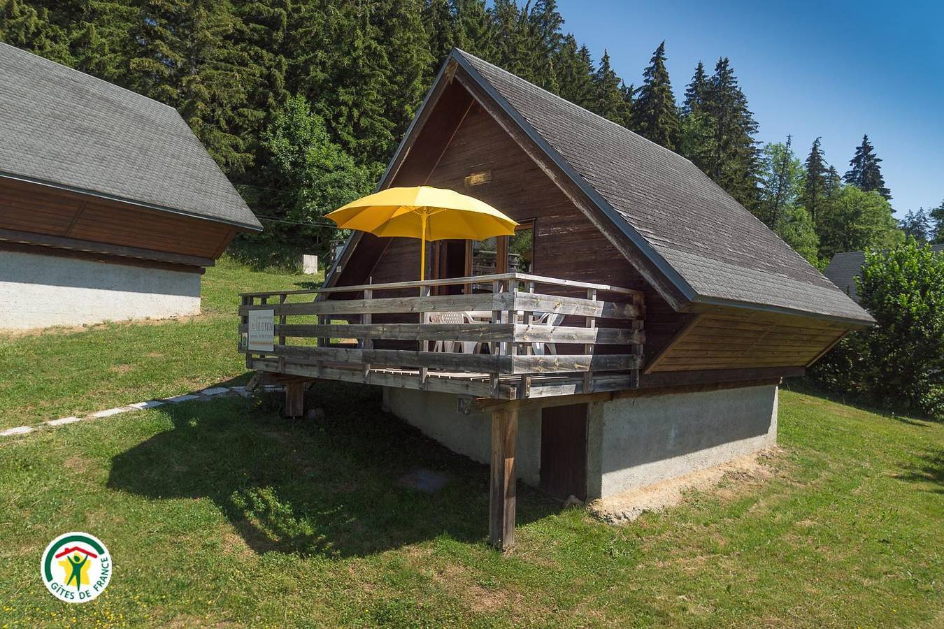Le Cervin in Saint-Bernard, Isère