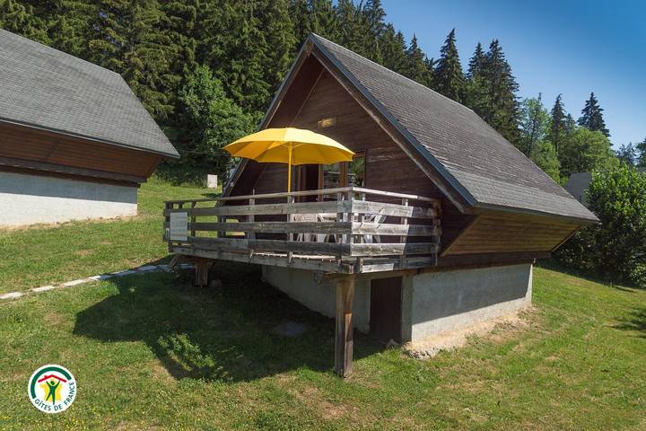 Gîte pour 3 personnes, avec terrasse dans l' Isère - 3