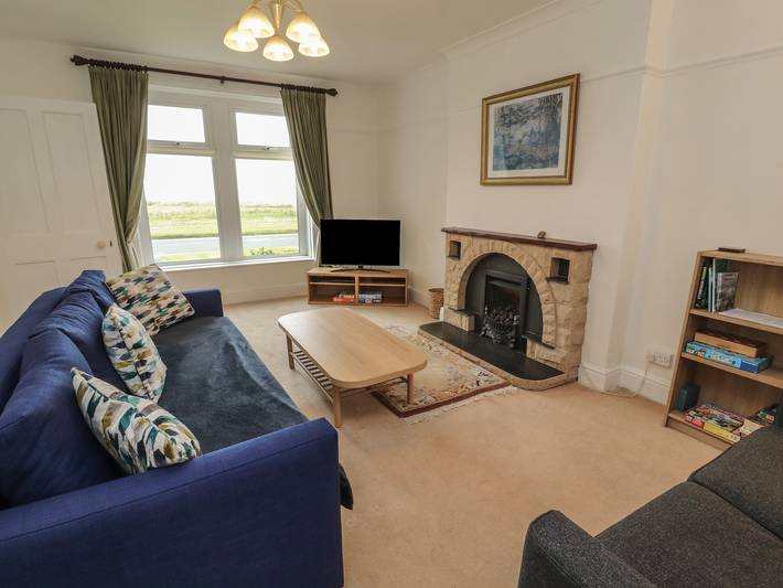 Burnbank in Allonby, Cumbria