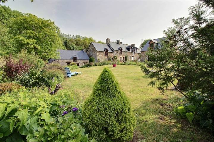 Gîte für 2 Personen, mit Garten und Terrasse in der Bretagne - 2