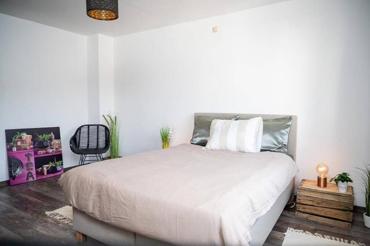 Chambre d’hôte pour 2 personnes, avec terrasse à Malmedy - 4