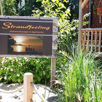 Strandfeeling – Ferienwohnungen & Apartments - Apartment/Ferienwohnung/Selbstverpflegung 25 qm in Dahme, Ostholstein