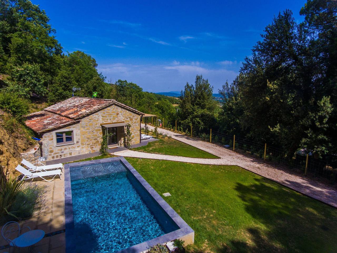 Il Talamo - Il Talamo 110.1 in Passignano sul Trasimeno, Lago Trasimeno