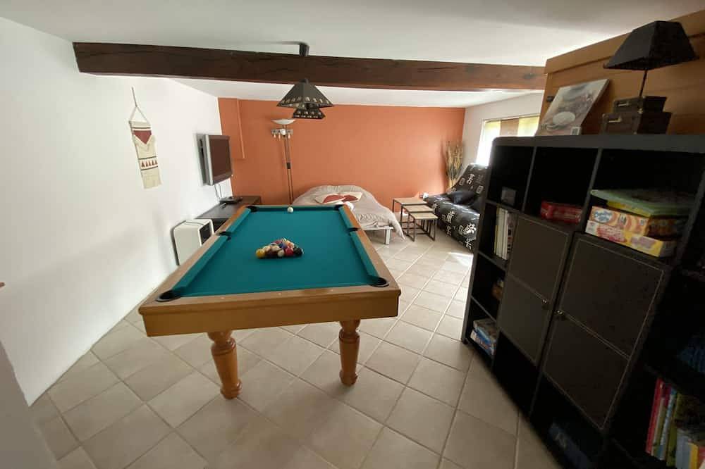 Gîte la Paillotte 12 pers in La Cerlangue, Région du Havre