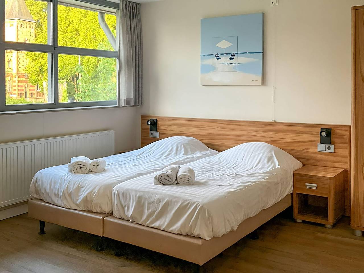 Villa spacieuse en bord de mer in Berck, Région de Montreuil