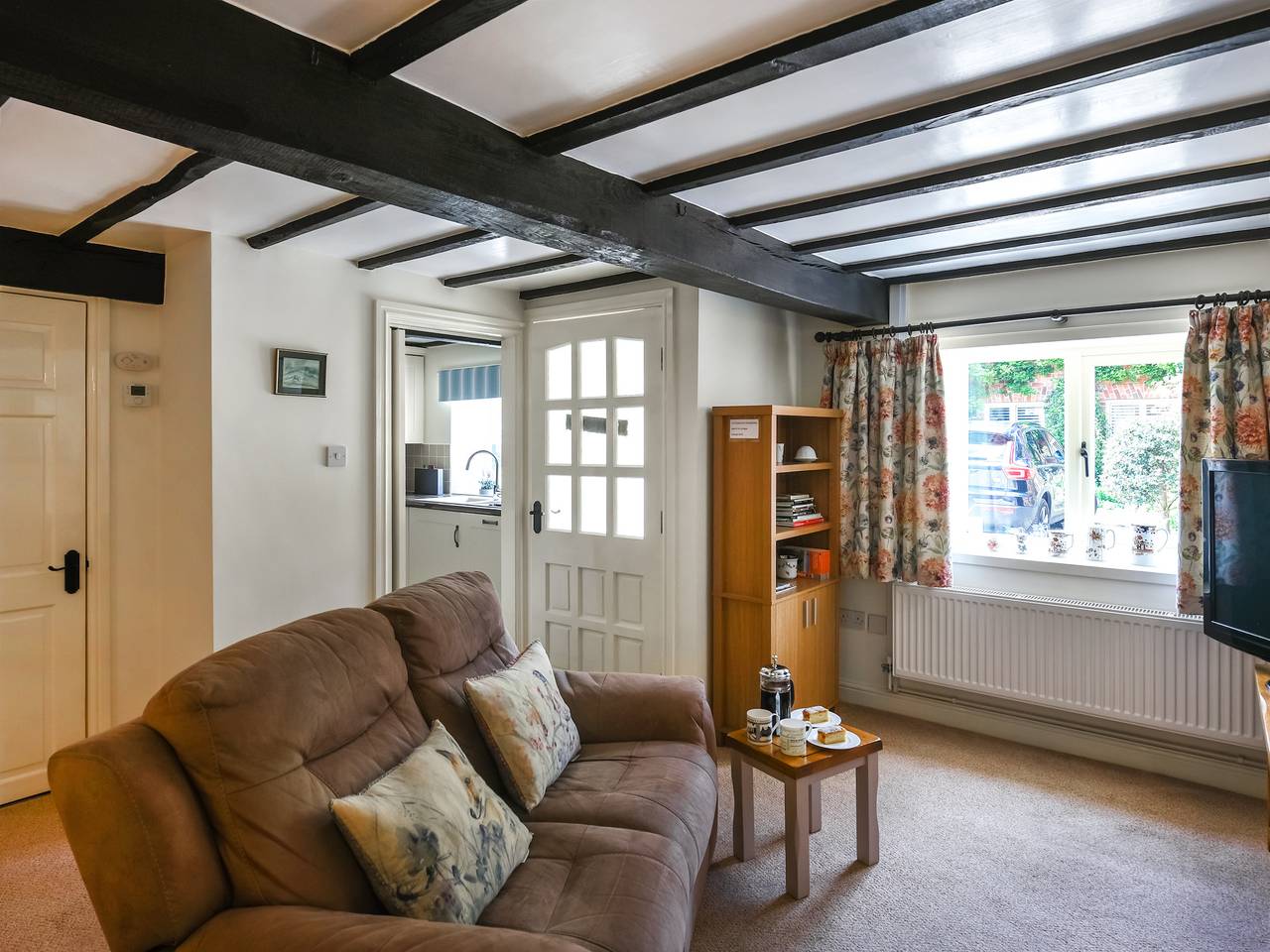Lavender Cottage in Shrewsbury, Shropshire
