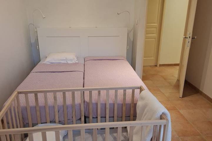 Gîte pour 5 personnes, avec jardin dans Plage Trottel - 3
