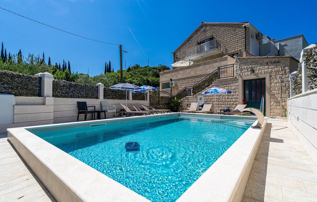 Apartamento entero, Apartment Azzurro 1 by Villas Guide in Komolac, Grad Dubrovnik