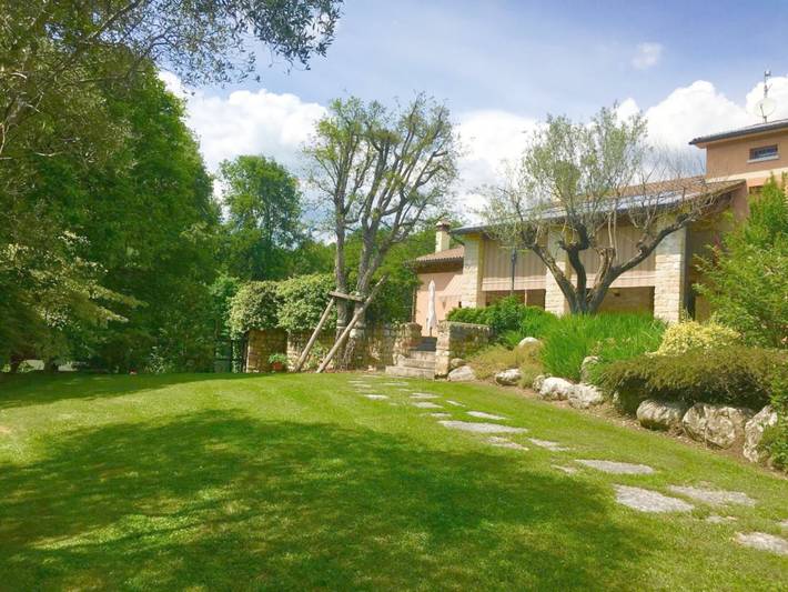 Maison de vacances pour 5 personnes, avec jardin et vue - 1