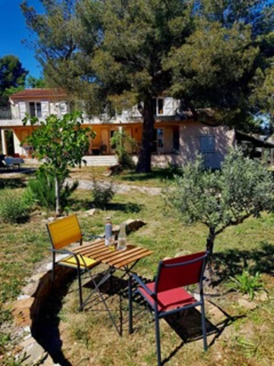 Maison avec grand parc privé de 4000 m² in La Garde, Côte méditerranéenne (France)