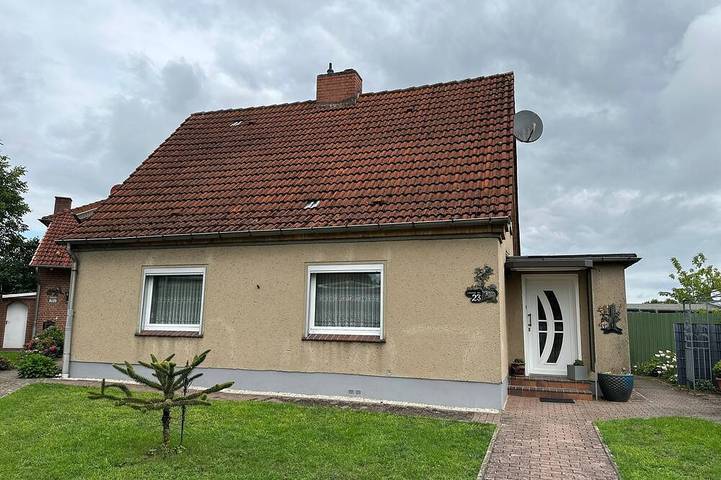 Ferienhaus für 4 Personen in Grevesmühlen