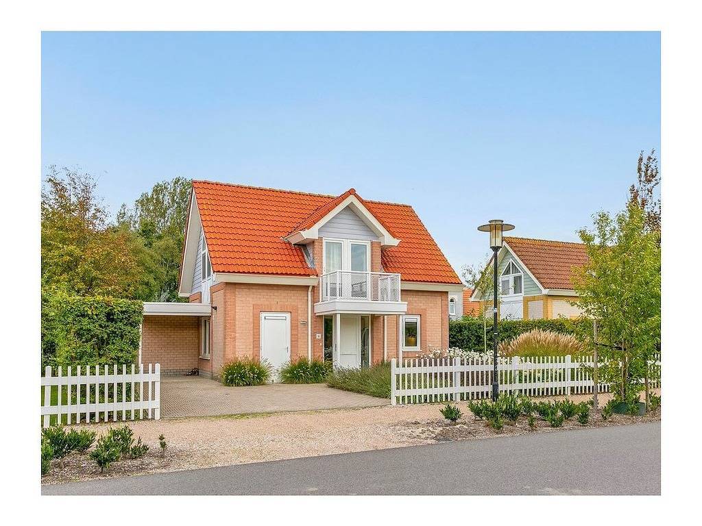 Vakantiehuis in Kamperland met wifi in De Banjaard, Kamperland