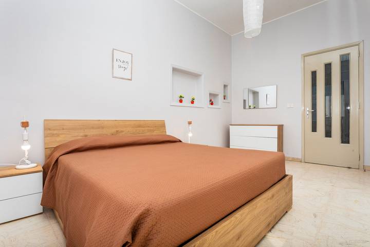 Ferienwohnung für 6 Personen, mit Balkon in Catania - 4