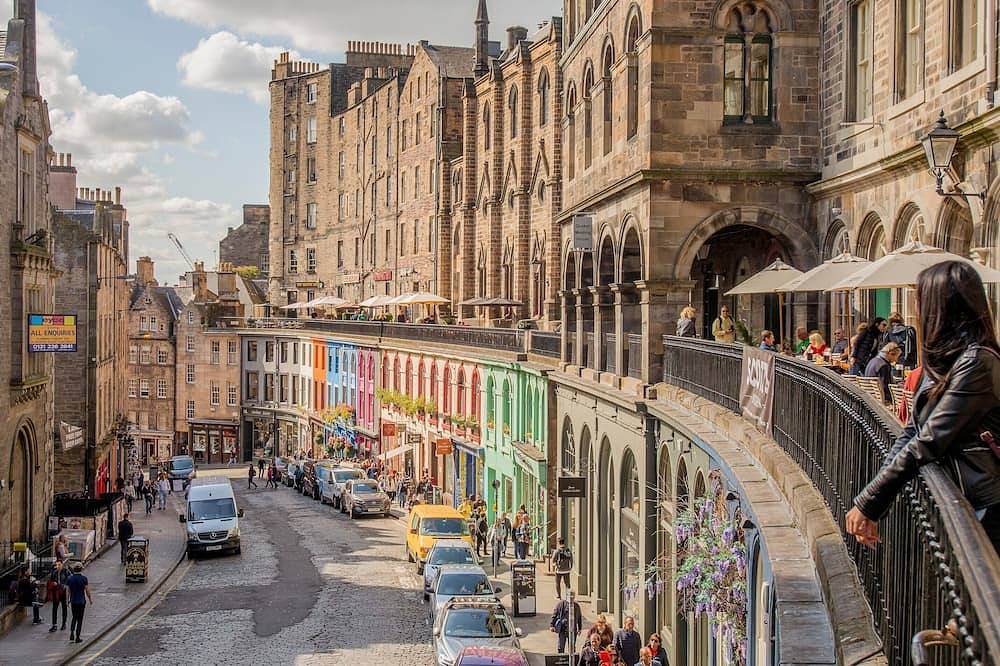 Appartamento vacanze a Lothian a partire da 239€ a notte