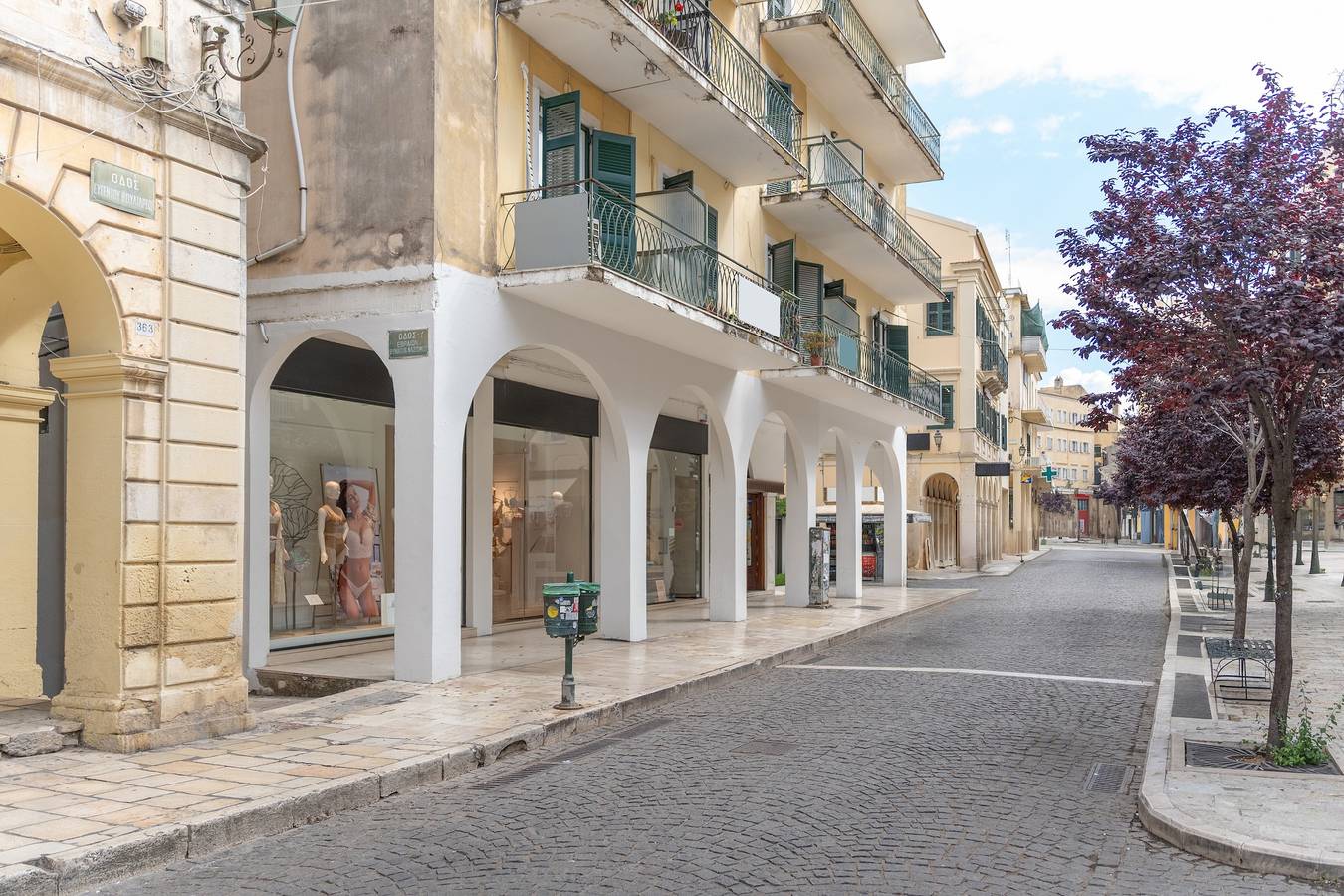 Ολόκληρο το στούντιο, Στούντιο για 2 άτομα in Κέρκυρα (πόλη), Κέρκυρα