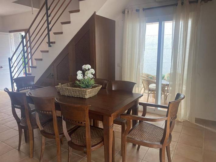 Casa de vacaciones para 8 personas, con terraza además de piscina y jardín en Córdoba - 4