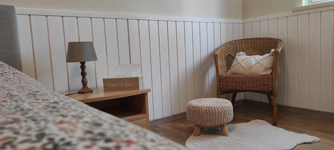 Location de vacances pour 2 personnes, avec jardin à Rendeux - 4