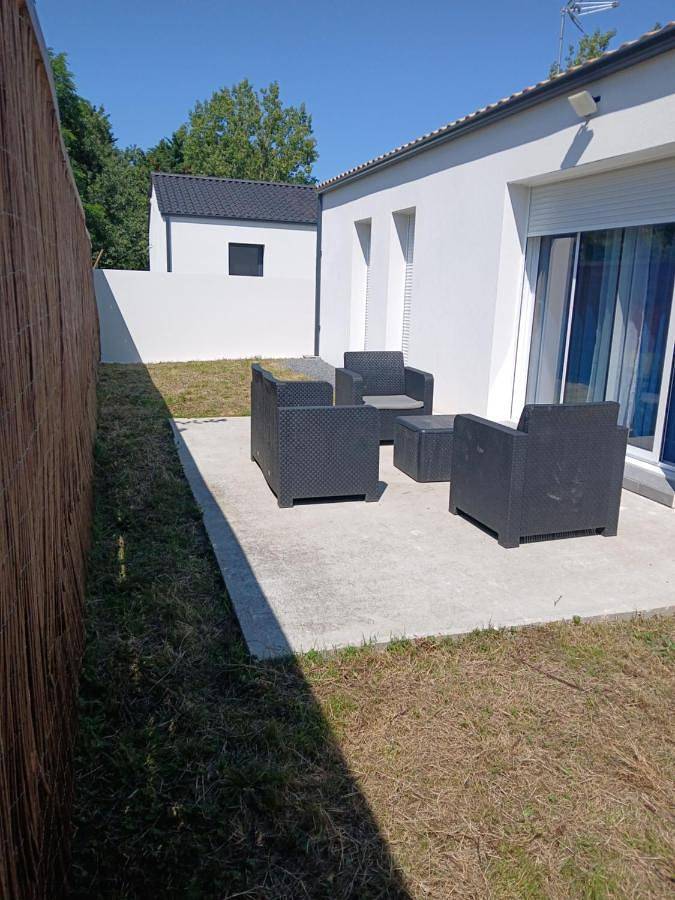 Location de vacances pour 6 personnes, avec terrasse à Saint-Julien-des-Landes - 4