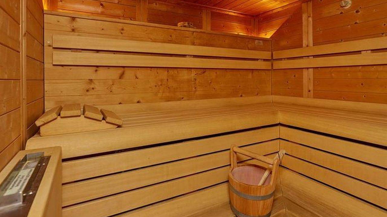 Geheel vakantieappartement, Vakantieappartement voor 6 personen met sauna in Oberammergau, Beierse Alpen