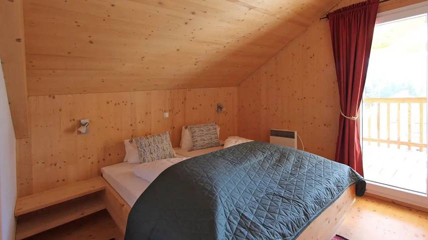 Ferienhaus für 9 Personen, mit Terrasse und Whirlpool sowie Sauna in Murtal - 3