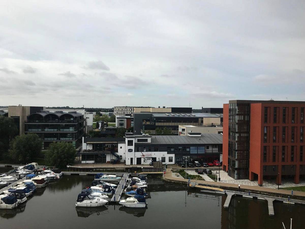Entire apartment, Two-Bedroom Apartment in Lincoln, Lincolnshire