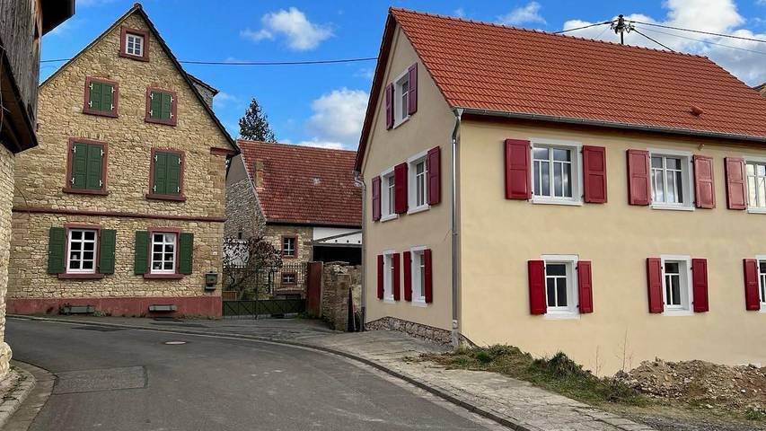 Ferienhaus für 4 Personen, mit Garten und Terrasse - 1