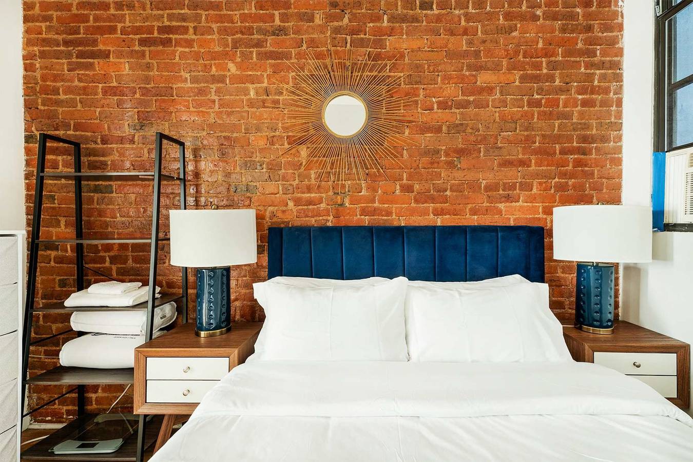 Ganze Wohnung, 454-4R New 2Br prime midtown Best value Sleeps 5 in Manhattan, New York