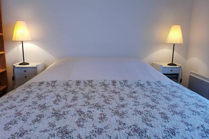 Gîte pour 4 personnes, avec balcon dans Prieure Saint Nicolas Les Sables D Olonne - 2