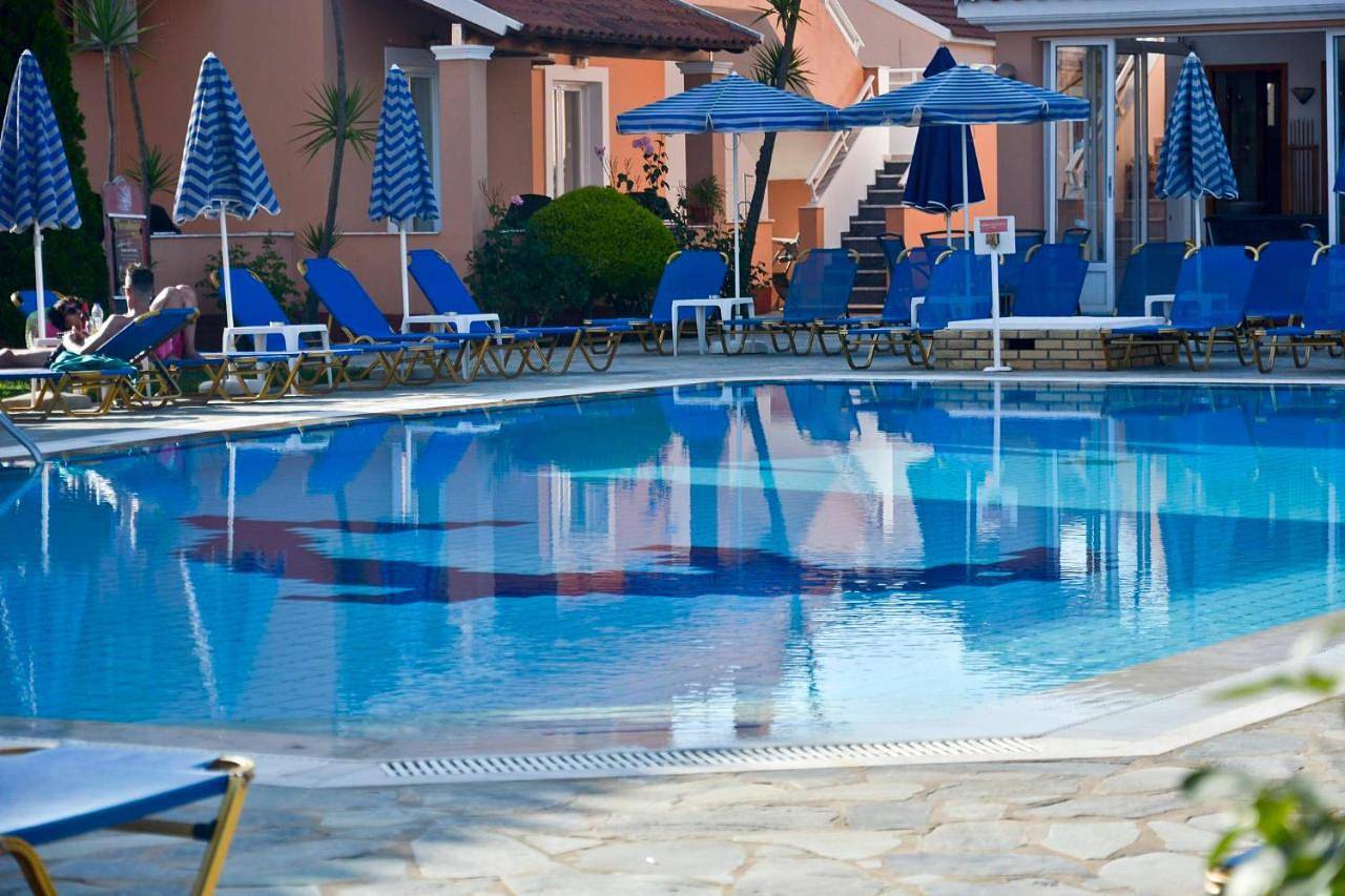 Ganze Wohnung, Sofia Apartments in Sidari, Korfu