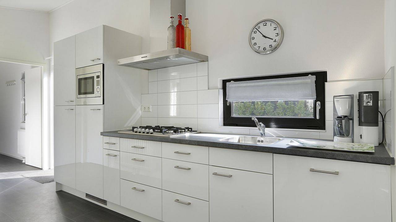 Vakantiehuis voor 5 personen met zwembad in Markelo, Twente