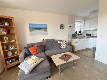 Ferienwohnung für 2 Personen in Wangerland, Südliche Nordseeküste, Bild 3