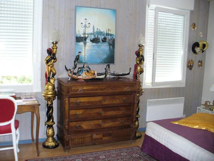 Location de vacances pour 2 personnes, avec vue à Saint-Denis-de-Pile - 3