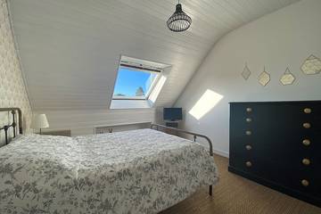Maison De Vacances pour 8 Personnes dans Roscoff, Région de Morlaix, Photo 3