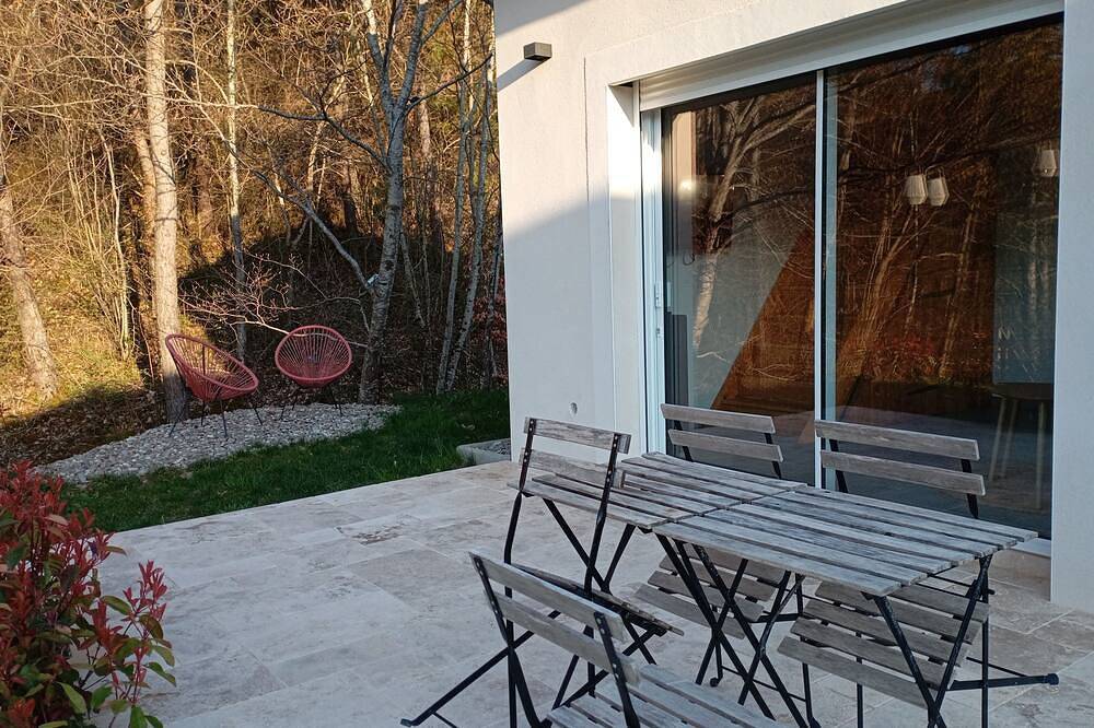 Logement indépendant T2 in Avançon, Parc national des Écrins