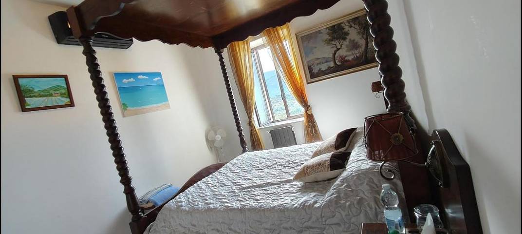 Gîte pour 4 personnes, avec vue à Santa Domenica Talao