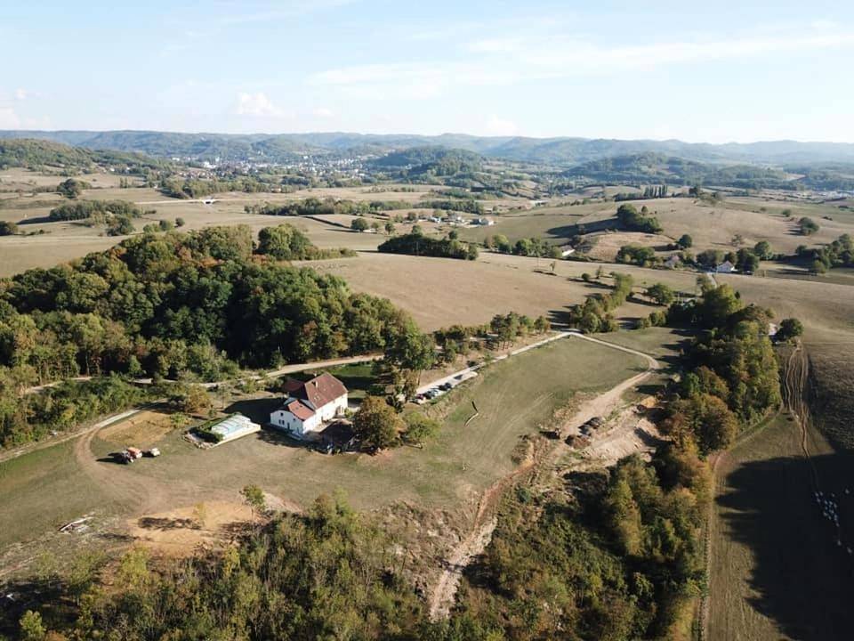 La Ferme De Montard in Montmorot, Jura