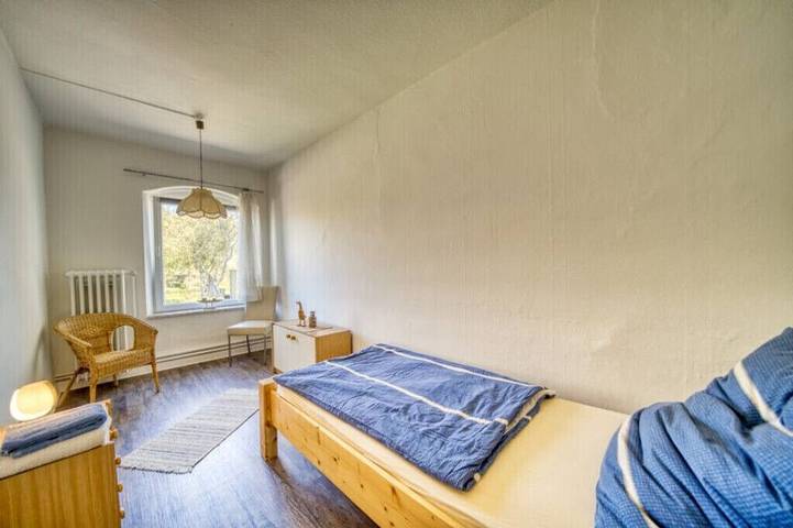 Ferienwohnung für 4 Personen, mit Garten, mit Haustier in Gremersdorf - 4