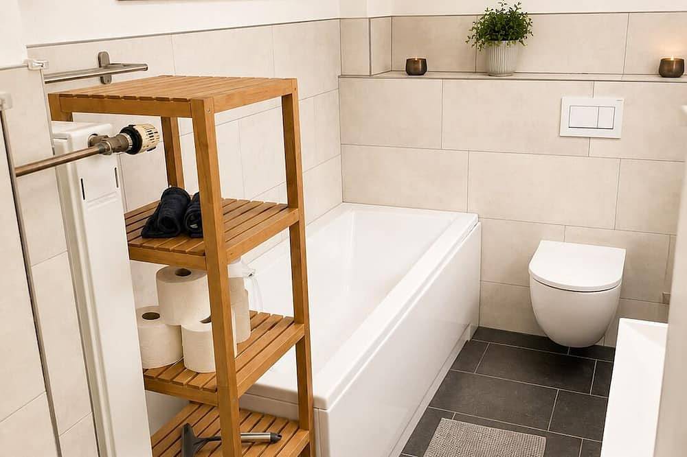 Ganze Wohnung, Troisdorf - City - 64 Qm - 2 Schlafplätze in Troisdorf, Rhein-Sieg-Kreis