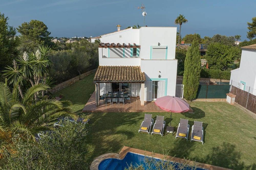 Villa pour 6 Personnes dans Cala Murada, Manacor